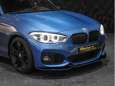 BMW 118 i PACK M