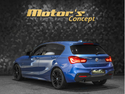 BMW 118 i PACK M
