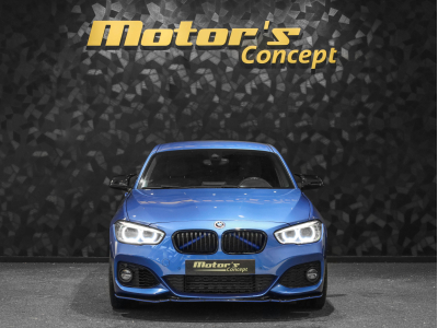 BMW 118 i PACK M