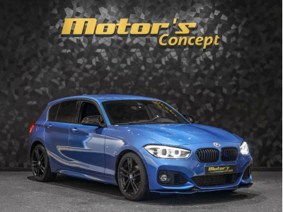 BMW 118 i PACK M