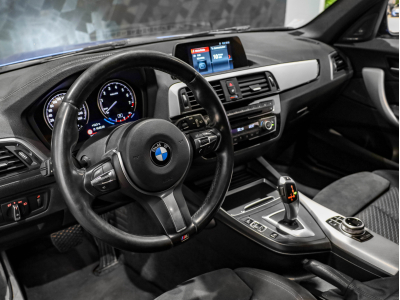 BMW 118 i PACK M