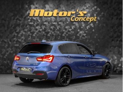 BMW 118 i PACK M