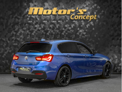 BMW 118 i PACK M
