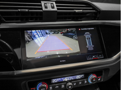 Audi Q3 QUATTRO S-LINE