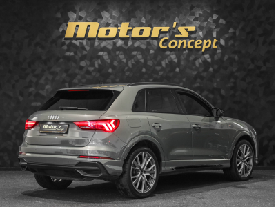 Audi Q3 QUATTRO S-LINE