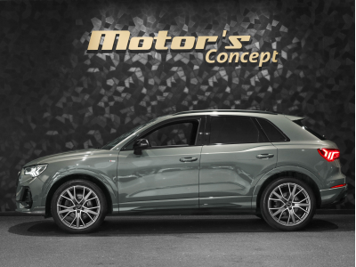 Audi Q3 QUATTRO S-LINE