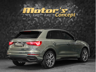 Audi Q3 QUATTRO S-LINE