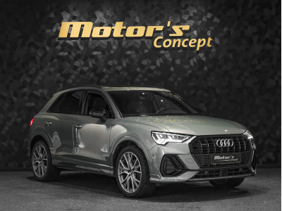 Audi Q3 QUATTRO S-LINE