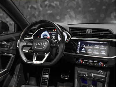 Audi Q3 QUATTRO S-LINE