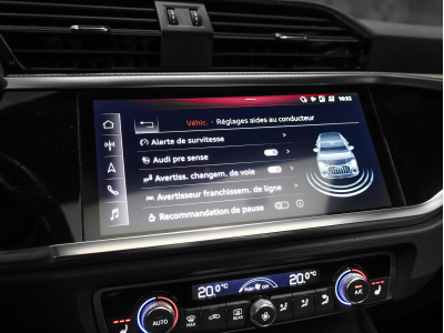 Audi Q3 QUATTRO S-LINE