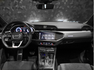 Audi Q3 QUATTRO S-LINE