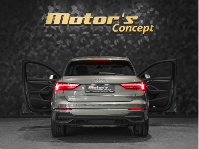 Audi Q3 QUATTRO S-LINE