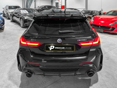 BMW M135 M135i xDRIVE AKRAPOVIC EXHAUST