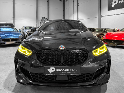 BMW M135 M135i xDRIVE AKRAPOVIC EXHAUST