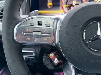 Mercedes-Benz G 63 AMG G 63 AMG/Manufaktur Plus, designo magno