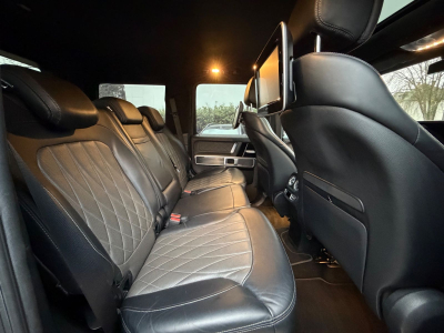 Mercedes-Benz G 63 AMG G 63 AMG/Manufaktur Plus, designo magno