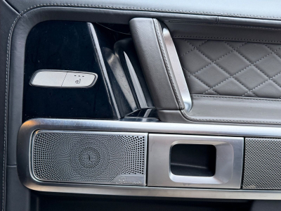 Mercedes-Benz G 63 AMG G 63 AMG/Manufaktur Plus, designo magno