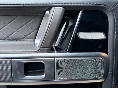 Mercedes-Benz G 63 AMG G 63 AMG/Manufaktur Plus, designo magno