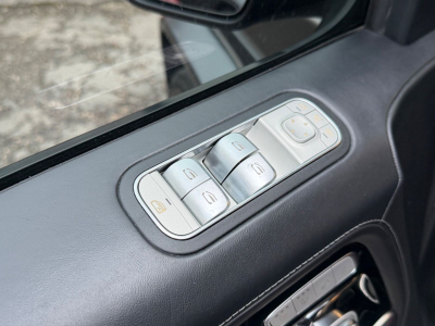 Mercedes-Benz G 63 AMG G 63 AMG/Manufaktur Plus, designo magno