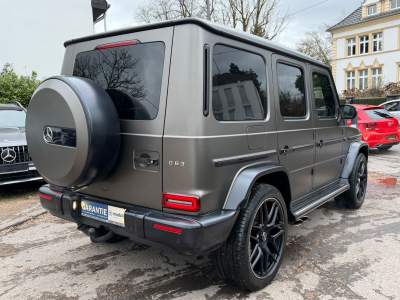 Mercedes-Benz G 63 AMG G 63 AMG/Manufaktur  Plus, designo magno