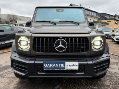 Mercedes-Benz G 63 AMG G 63 AMG/Manufaktur  Plus, designo magno
