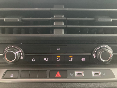 Peugeot Expert DOKA XL AT 145 Navy/Kamera/Digitaler Spiegel