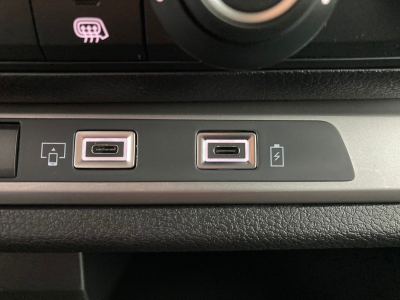 Peugeot Expert DOKA XL AT 145 Navy/Kamera/Digitaler Spiegel