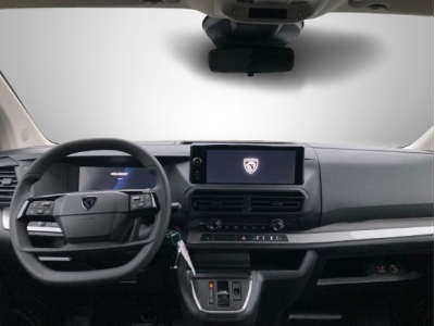 Peugeot Expert DOKA XL AT 145 Navy/Kamera/Digitaler Spiegel
