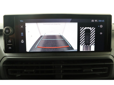 Peugeot Expert XL Navy/LM17/Digitaler Spiegel