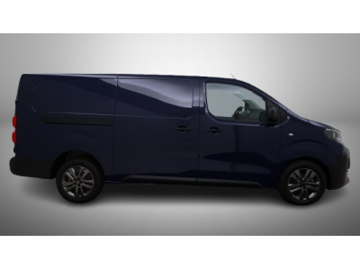 Peugeot Expert XL Navy/LM17/Digitaler Spiegel