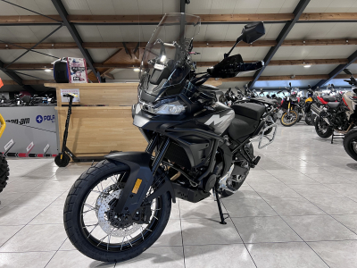 CF Moto 700 MT ADV GT