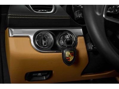 Porsche 718 Boxster 2.0 - CUIR EXPRESSO / COGNAC