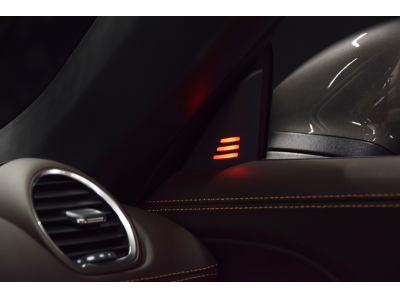 Porsche 718 Boxster 2.0 - CUIR EXPRESSO / COGNAC