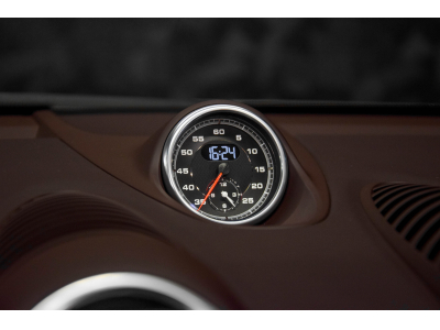 Porsche 718 Boxster 2.0 - CUIR EXPRESSO / COGNAC