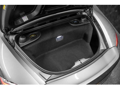 Porsche 718 Boxster 2.0 - CUIR EXPRESSO / COGNAC