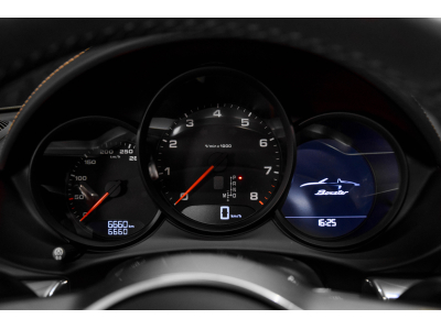 Porsche 718 Boxster 2.0 - CUIR EXPRESSO / COGNAC