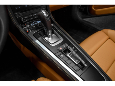 Porsche 718 Boxster 2.0 - CUIR EXPRESSO / COGNAC