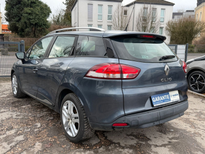 Renault Clio IV Grandtour Luxe