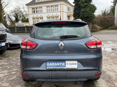 Renault Clio IV Grandtour Luxe