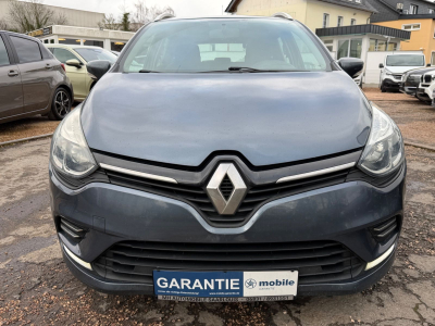 Renault Clio IV Grandtour Luxe