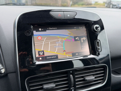 Renault Clio IV Grandtour Luxe