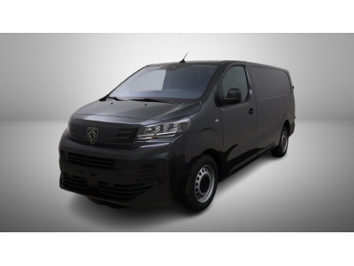 Peugeot Expert XL AHK/2 Sitzer