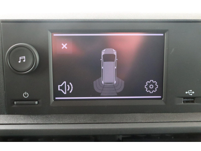 Peugeot Expert XL AHK/2 Sitzer