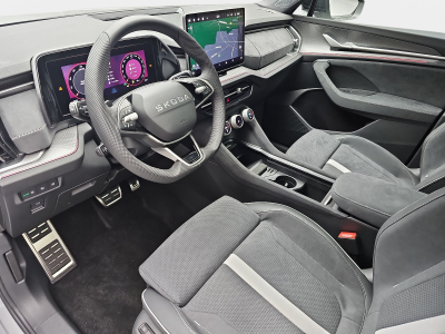 Skoda Kodiaq 1.5 TSi DSG 150 Sportline