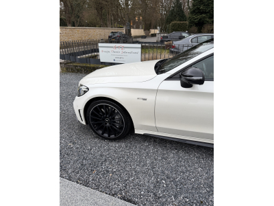 Mercedes-Benz C 43 AMG BiTurbo V6 4Matic 9G Full pano burmester