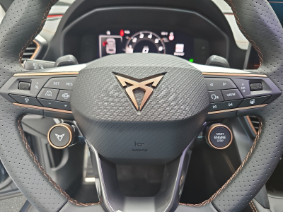 Cupra Formentor 1.5 e-Hybrid PHEV DSG 204