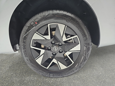 Nissan Townstar 1.2 DIG-T 130 L2 Tekna 7 places