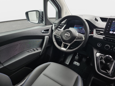 Nissan Townstar 1.2 DIG-T 130 L2 Tekna 7 places