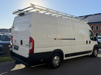 Peugeot Boxer BlueHdi 163 Fourgon L4H2 Pack