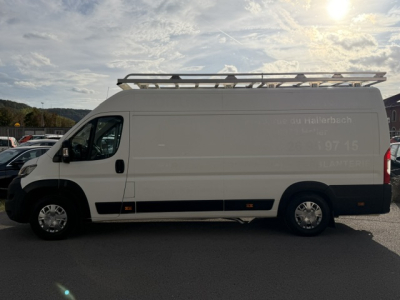 Peugeot Boxer BlueHdi 163 Fourgon L4H2 Pack